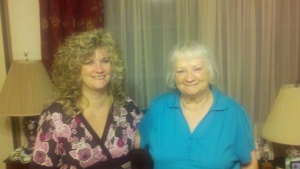 Mom and Me May 28, 2012 
